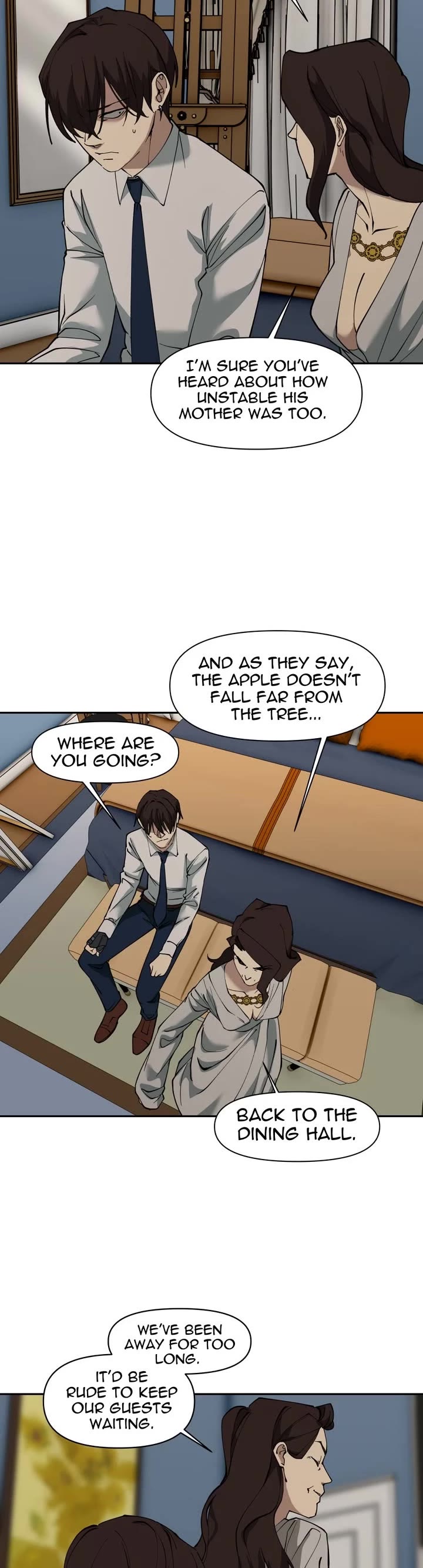 I Love Yoo Chapter 279 page 59 - Chapter 279: Episode 271