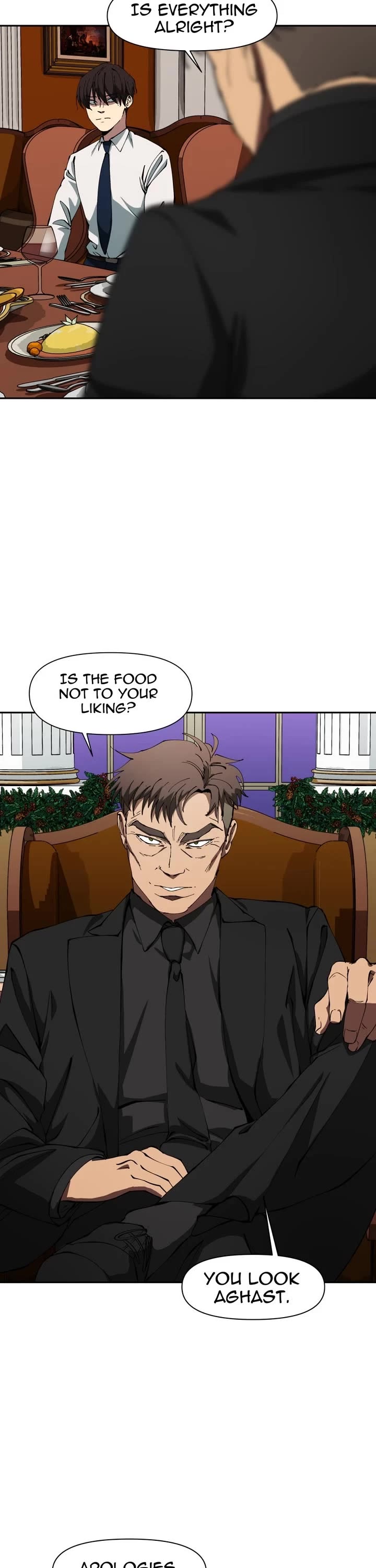 I Love Yoo Chapter 279 page 6 - Chapter 279: Episode 271
