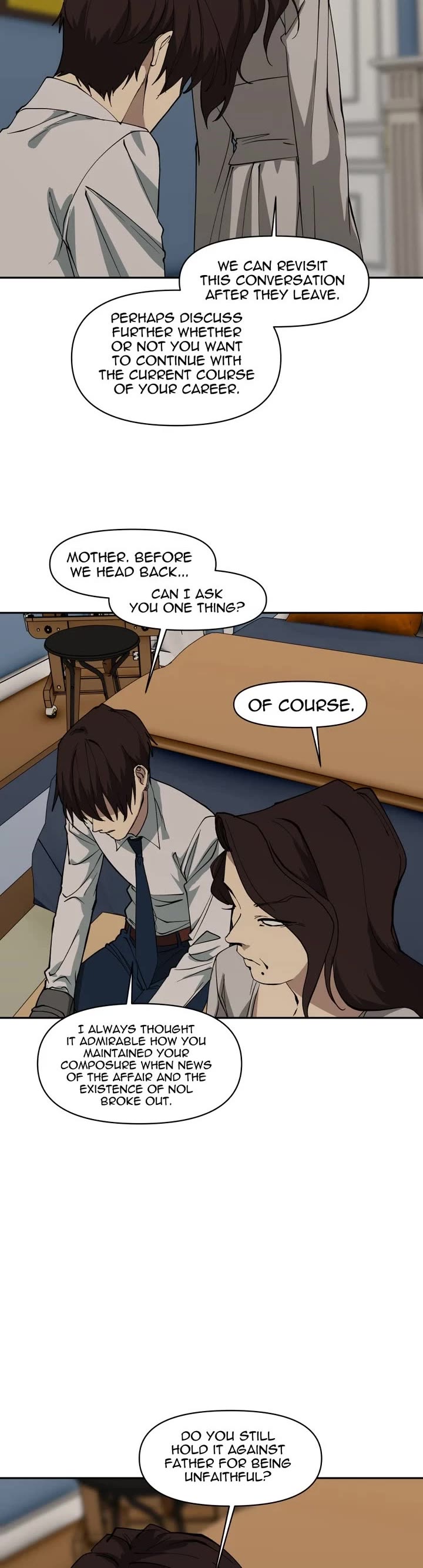 I Love Yoo Chapter 279 page 60 - Chapter 279: Episode 271