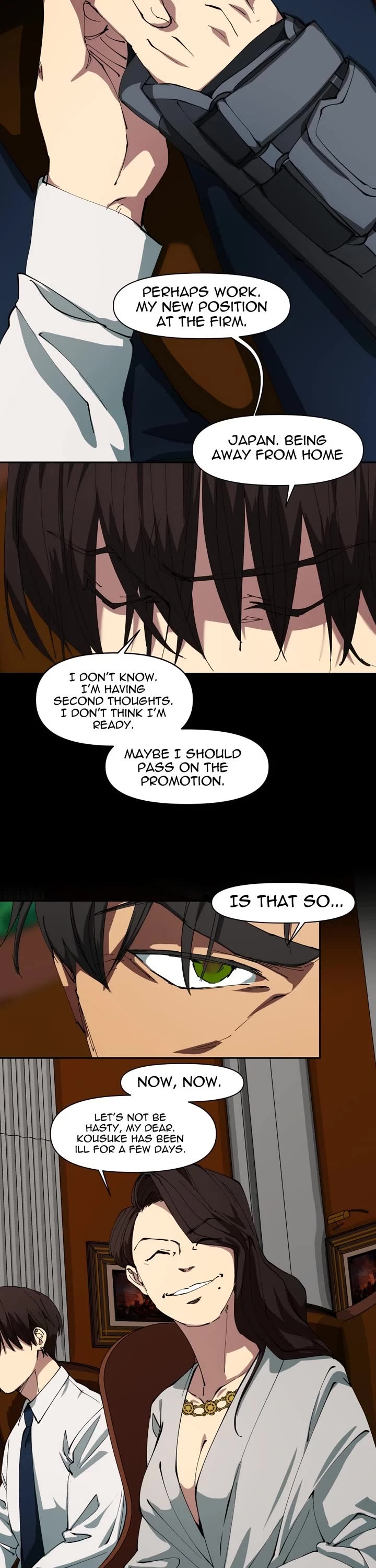 I Love Yoo Chapter 279 page 8 - Chapter 279: Episode 271