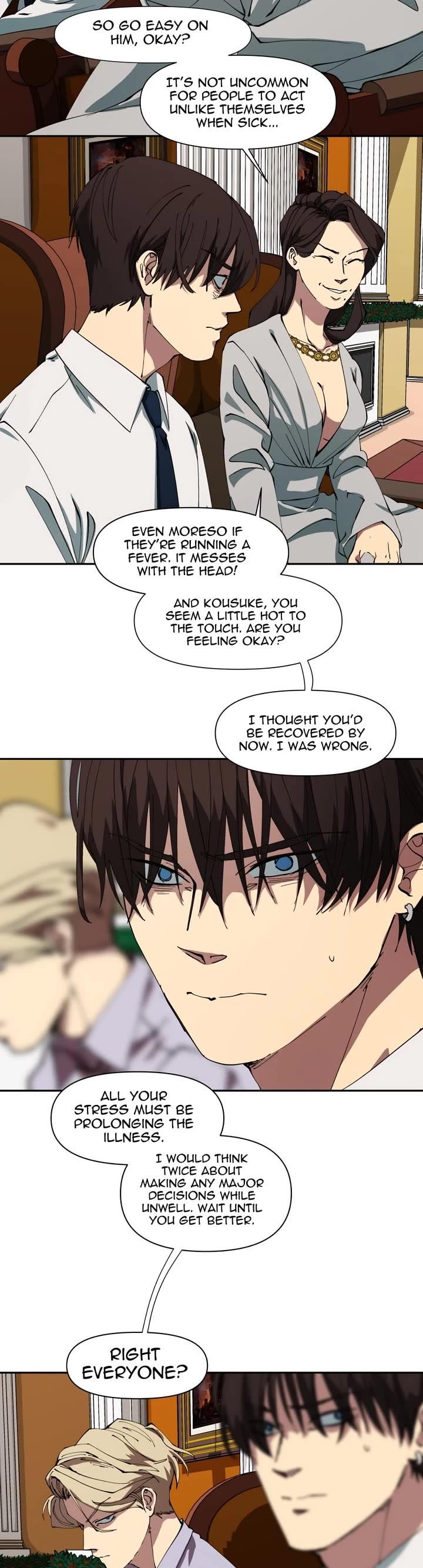 I Love Yoo Chapter 279 page 9 - Chapter 279: Episode 271