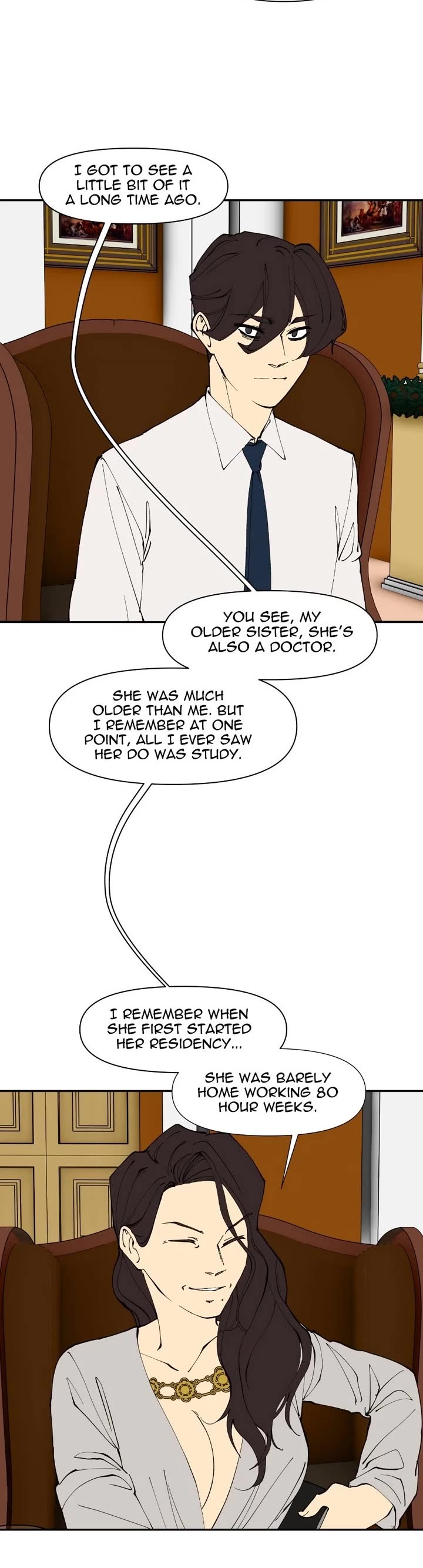 I Love Yoo Chapter 280 page 10 - Chapter 280: Episode 272