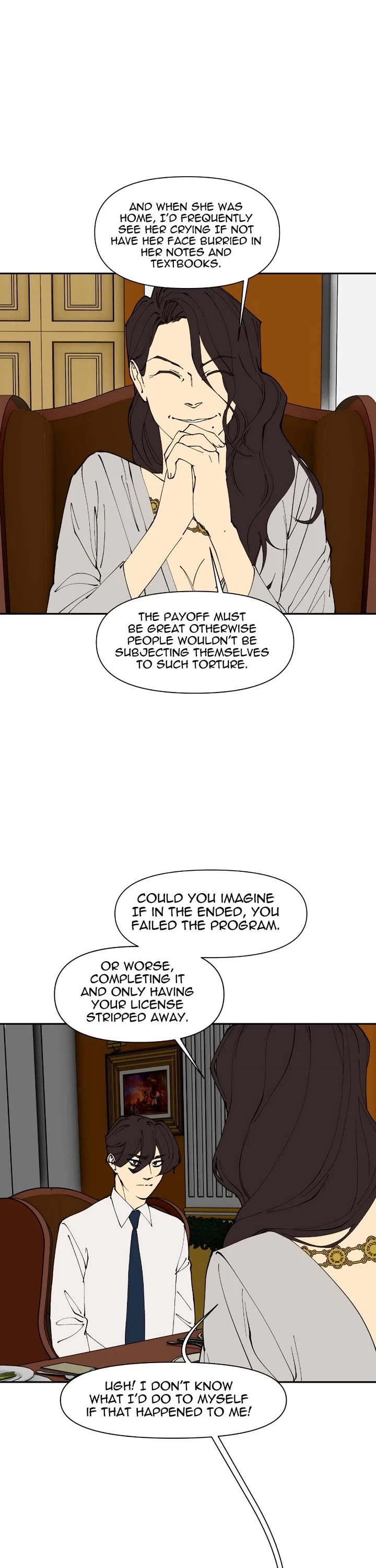 I Love Yoo Chapter 280 page 11 - Chapter 280: Episode 272