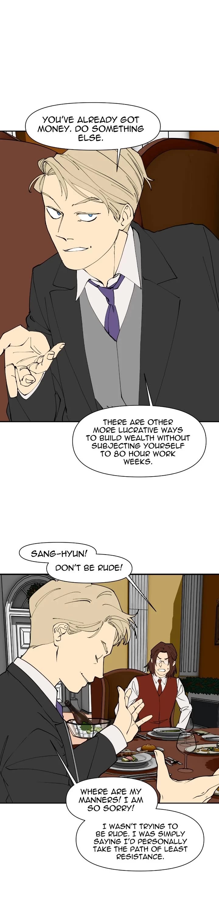 I Love Yoo Chapter 280 page 13 - Chapter 280: Episode 272