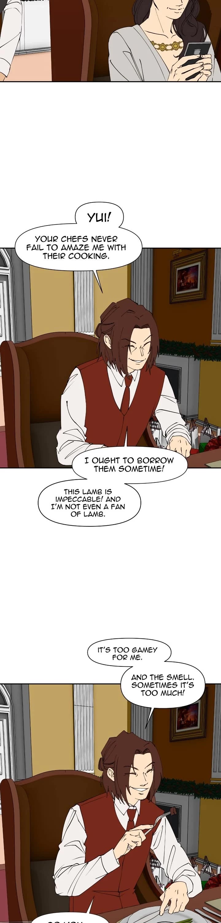 I Love Yoo Chapter 280 page 2 - Chapter 280: Episode 272