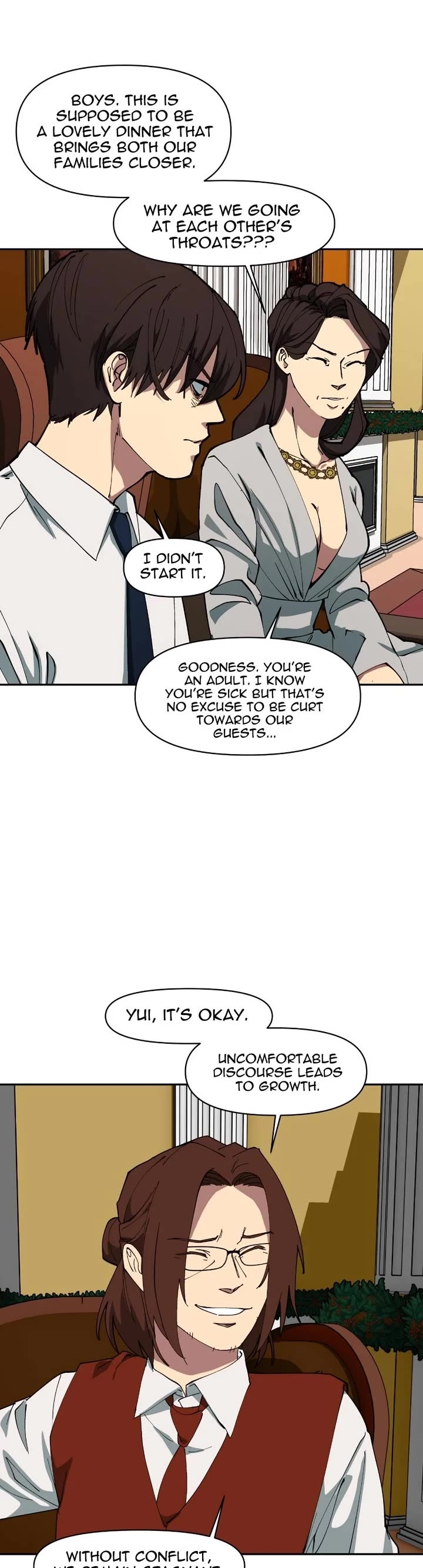 I Love Yoo Chapter 280 page 24 - Chapter 280: Episode 272