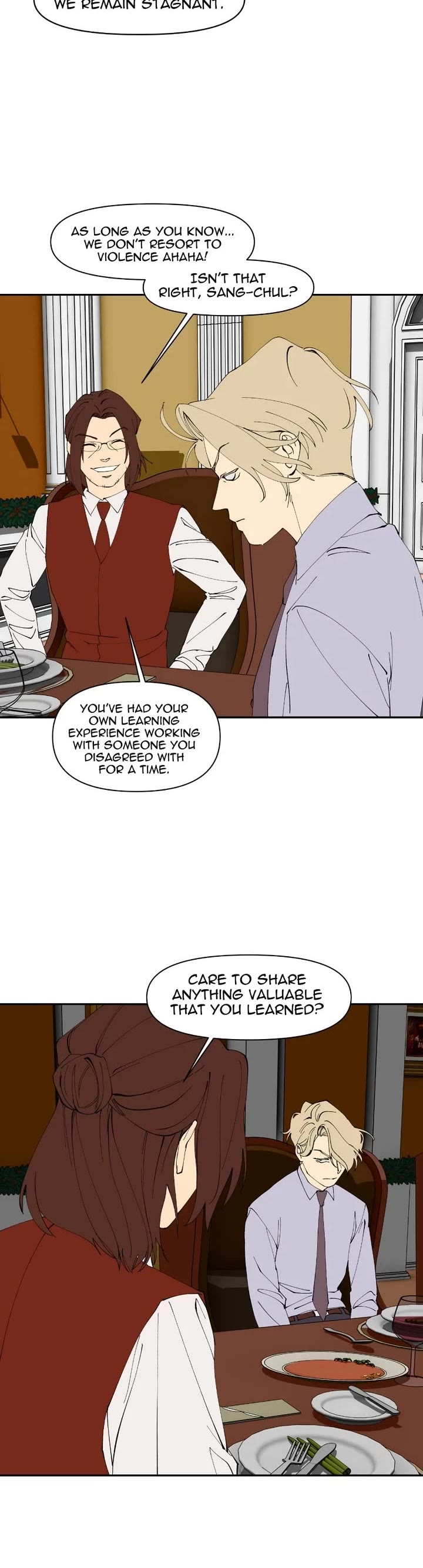 I Love Yoo Chapter 280 page 25 - Chapter 280: Episode 272