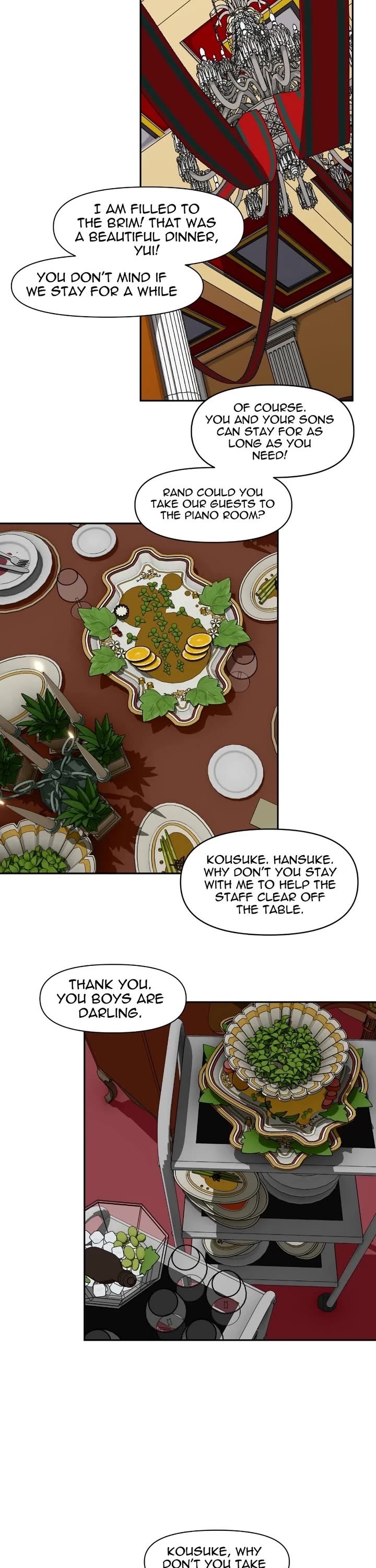I Love Yoo Chapter 280 page 28 - Chapter 280: Episode 272