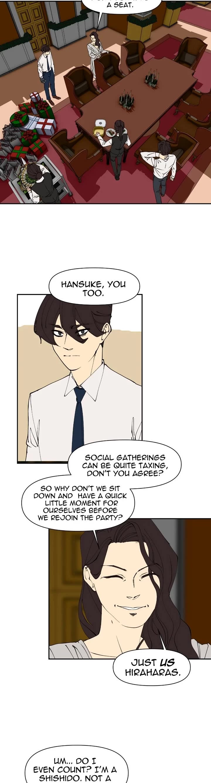 I Love Yoo Chapter 280 page 29 - Chapter 280: Episode 272