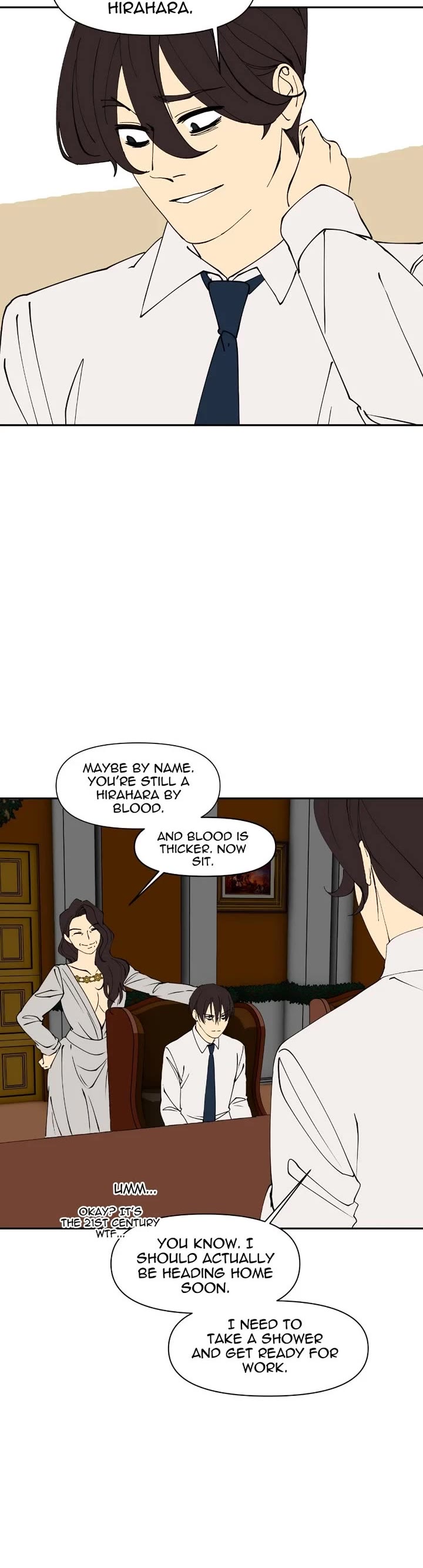 I Love Yoo Chapter 280 page 30 - Chapter 280: Episode 272