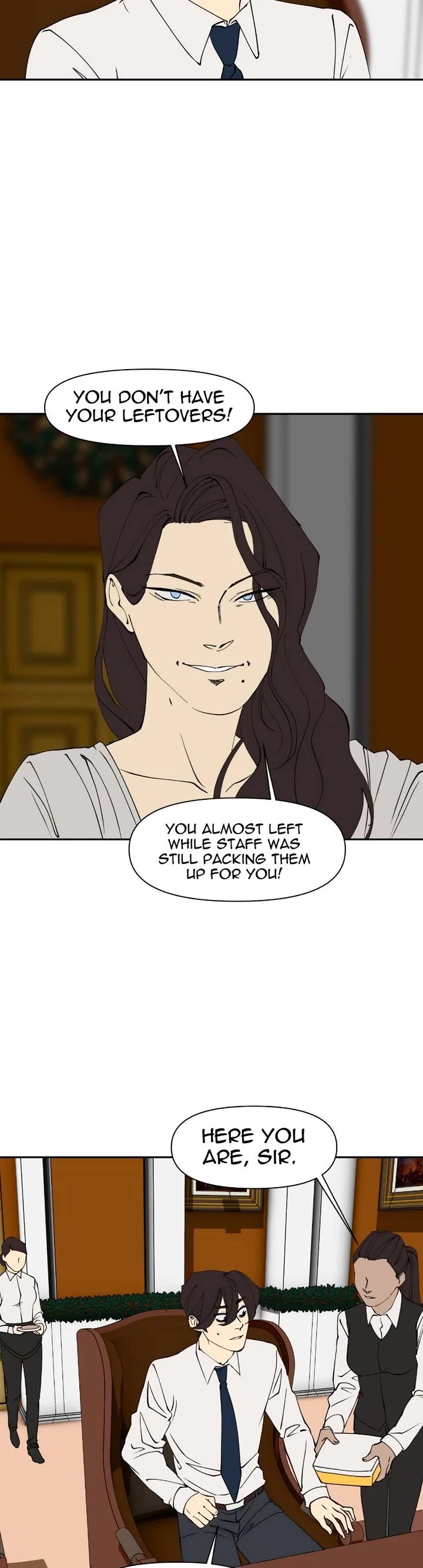 I Love Yoo Chapter 280 page 34 - Chapter 280: Episode 272
