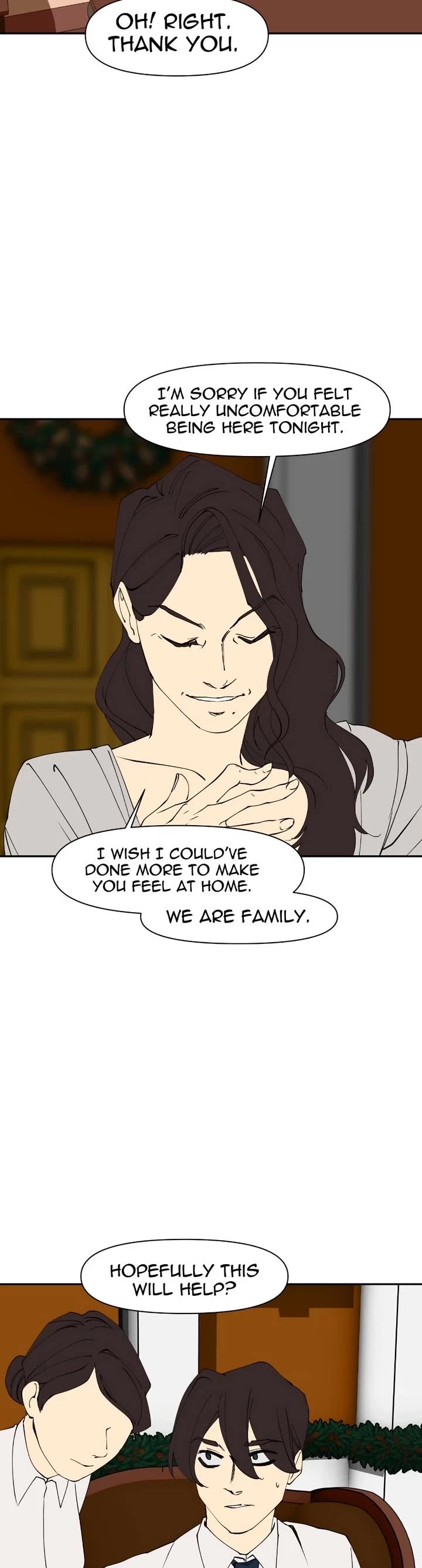 I Love Yoo Chapter 280 page 35 - Chapter 280: Episode 272