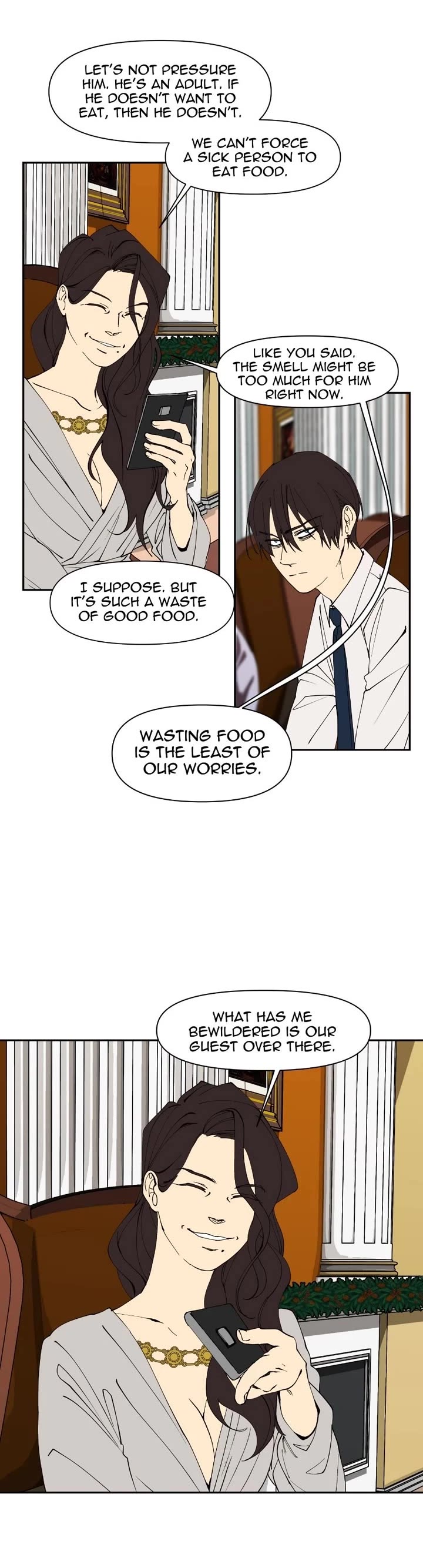 I Love Yoo Chapter 280 page 4 - Chapter 280: Episode 272