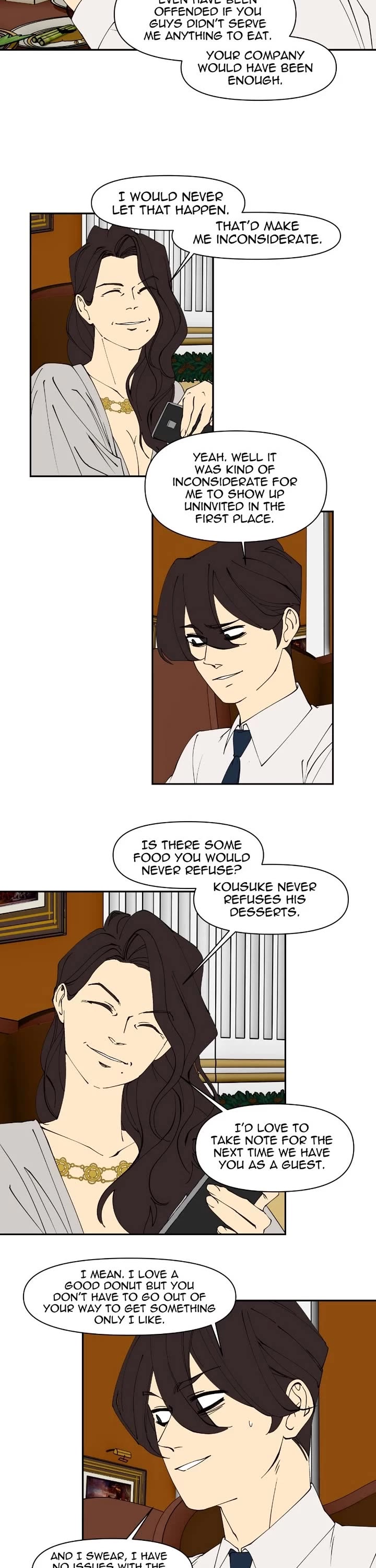 I Love Yoo Chapter 280 page 8 - Chapter 280: Episode 272