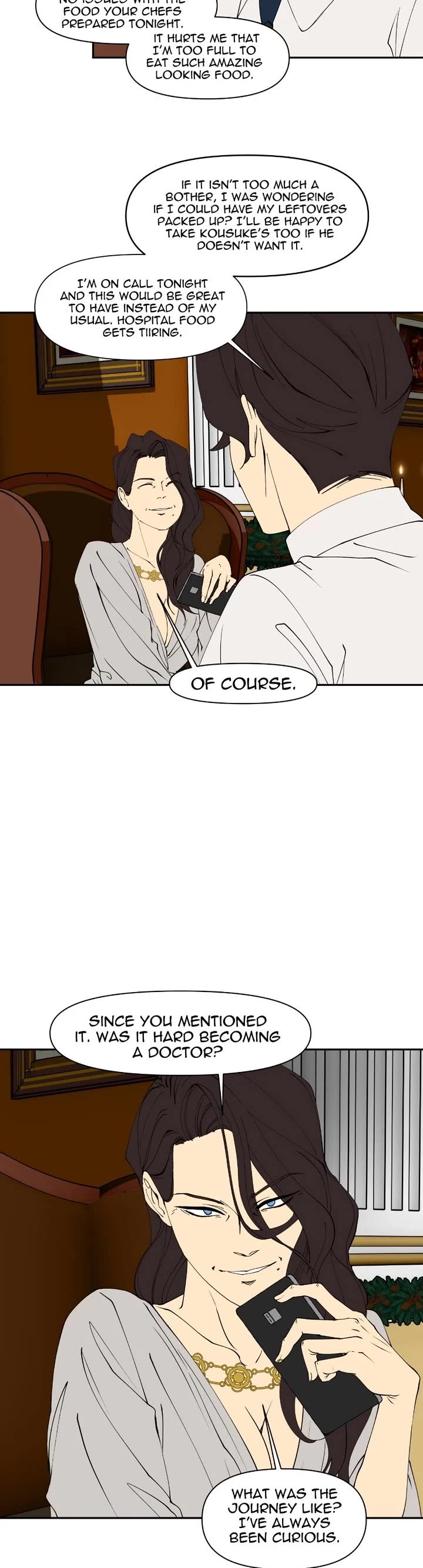 I Love Yoo Chapter 280 page 9 - Chapter 280: Episode 272