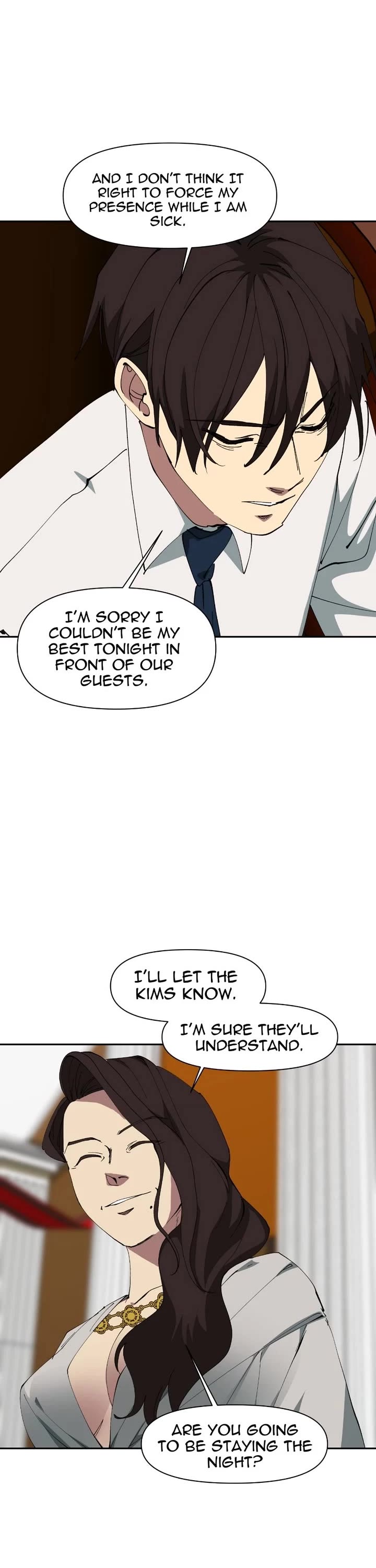 I Love Yoo Chapter 281 page 12 - Chapter 281: Episode 273
