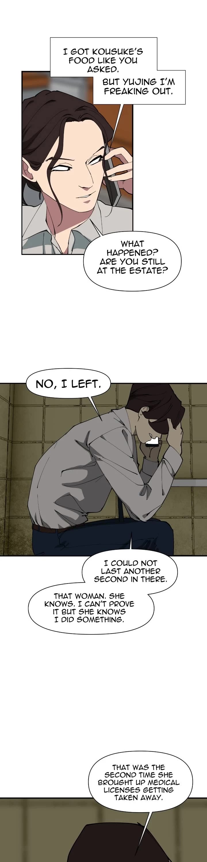 I Love Yoo Chapter 281 page 16 - Chapter 281: Episode 273