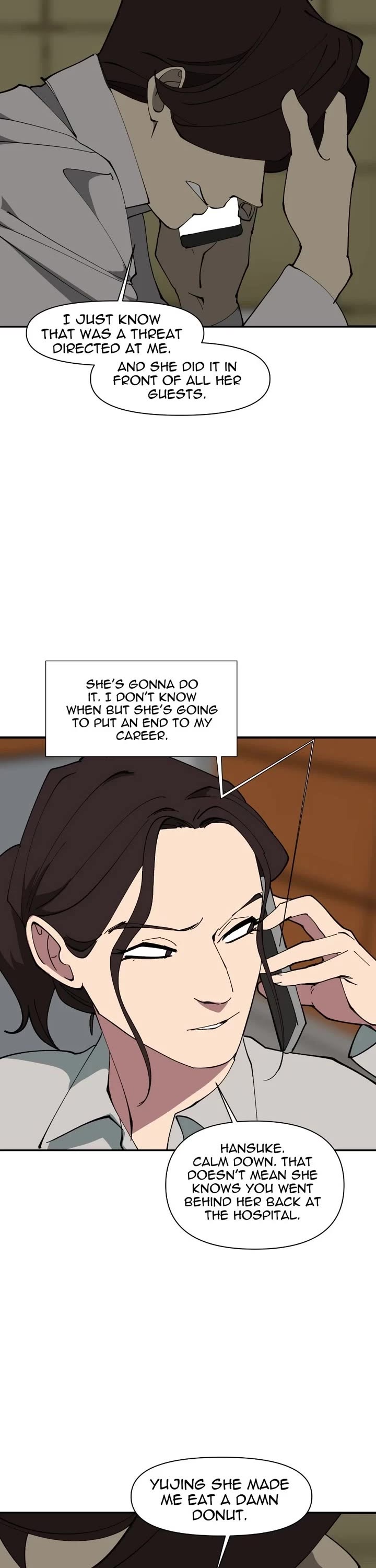 I Love Yoo Chapter 281 page 17 - Chapter 281: Episode 273