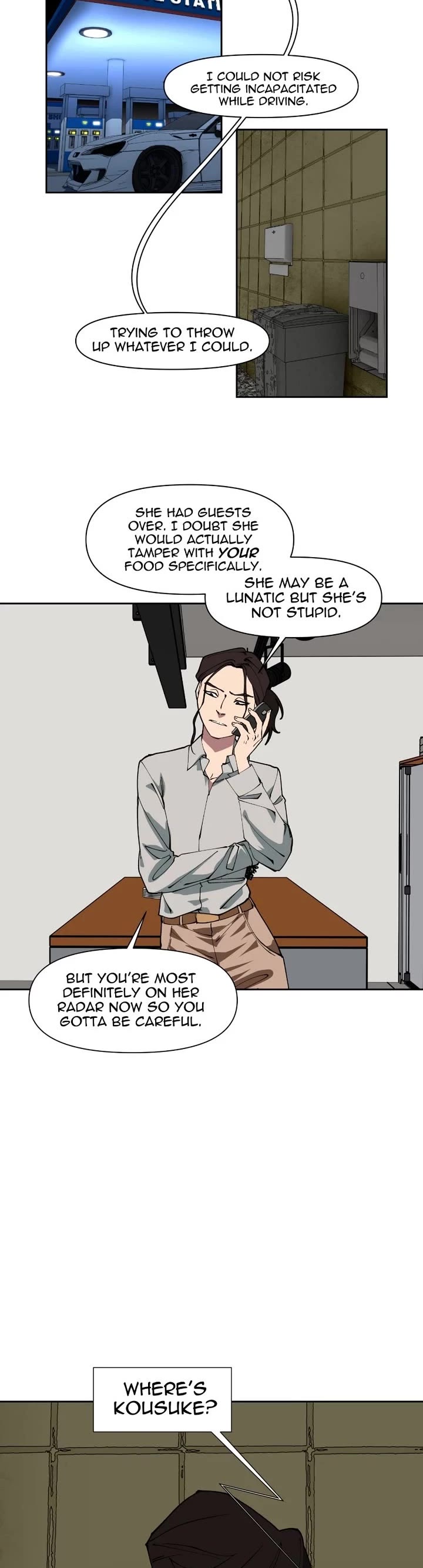 I Love Yoo Chapter 281 page 19 - Chapter 281: Episode 273