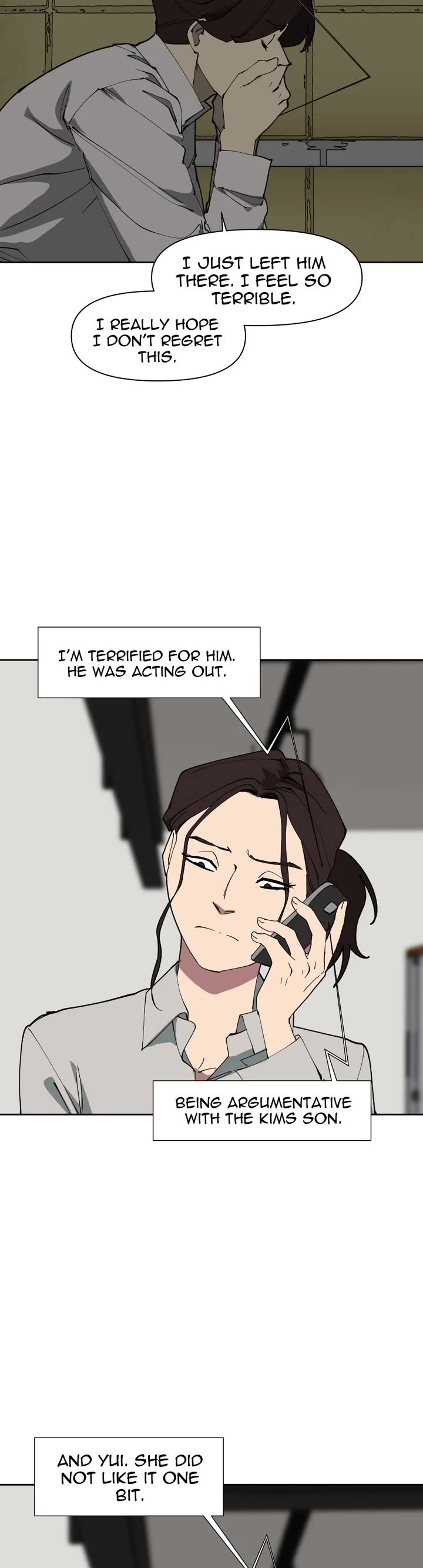 I Love Yoo Chapter 281 page 20 - Chapter 281: Episode 273