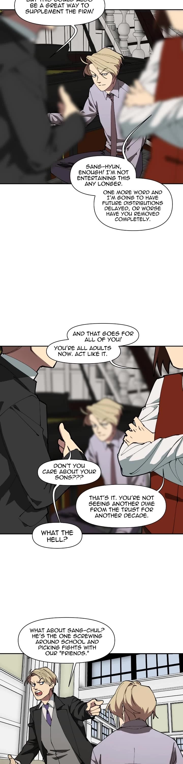 I Love Yoo Chapter 281 page 23 - Chapter 281: Episode 273