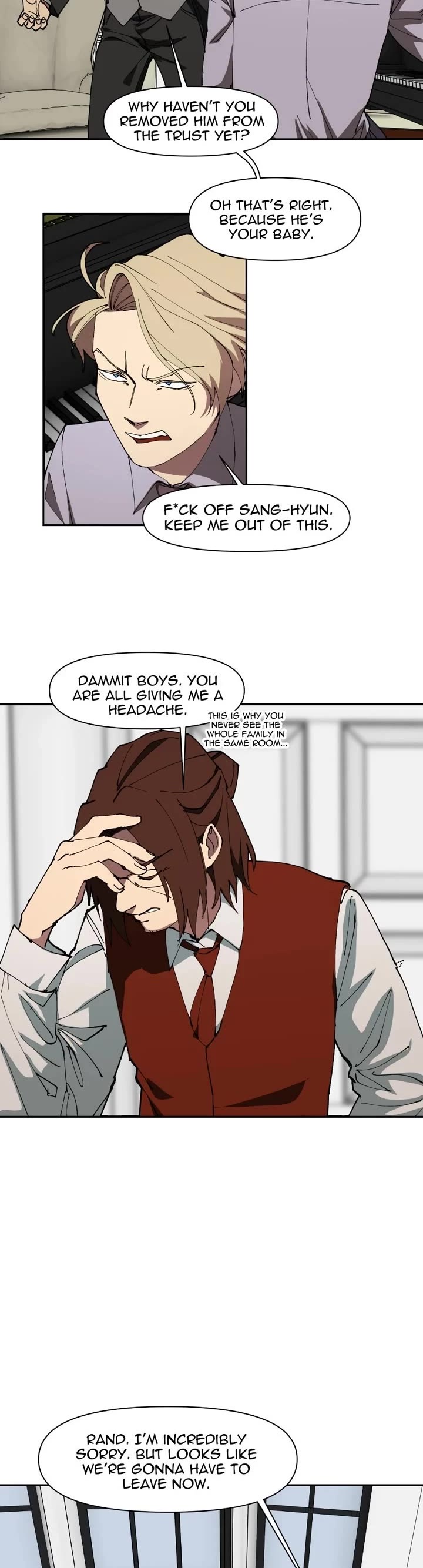 I Love Yoo Chapter 281 page 24 - Chapter 281: Episode 273