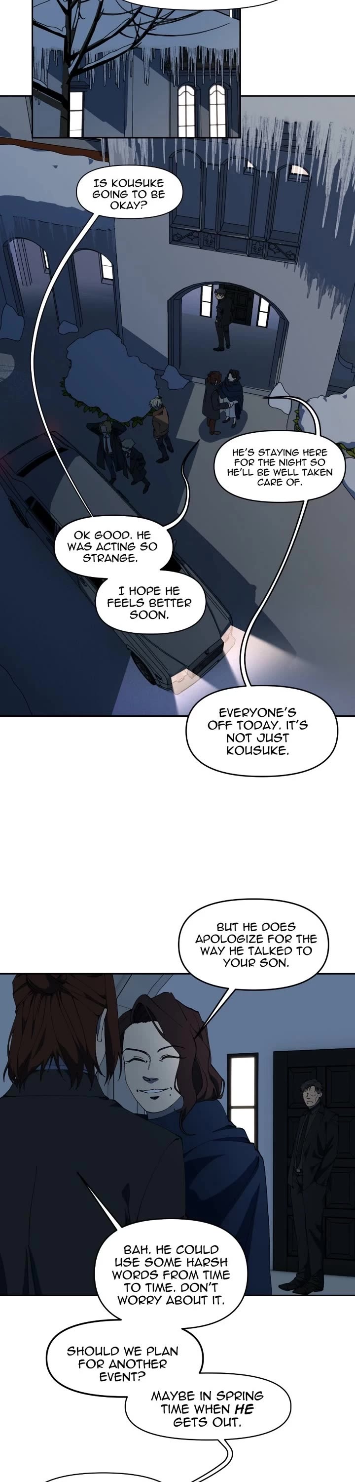 I Love Yoo Chapter 281 page 26 - Chapter 281: Episode 273