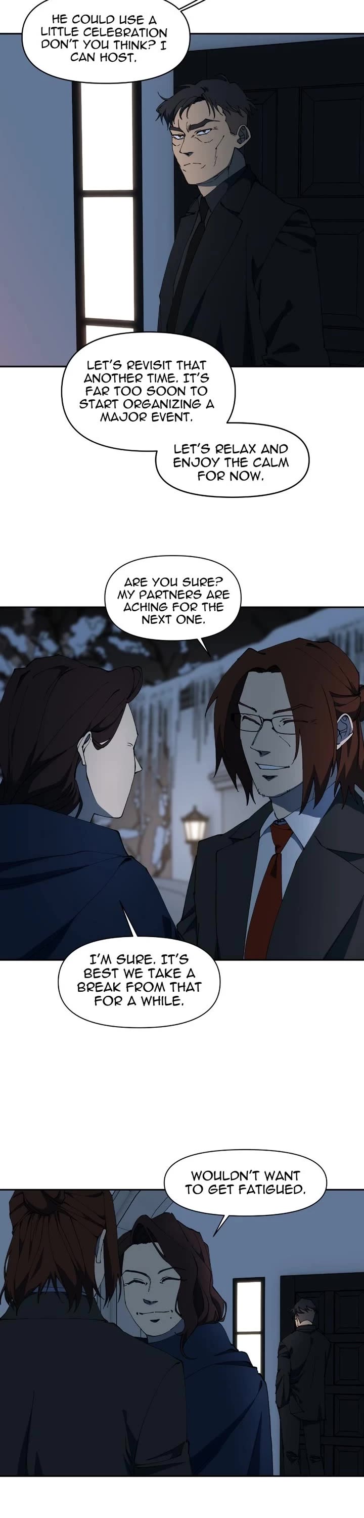I Love Yoo Chapter 281 page 27 - Chapter 281: Episode 273