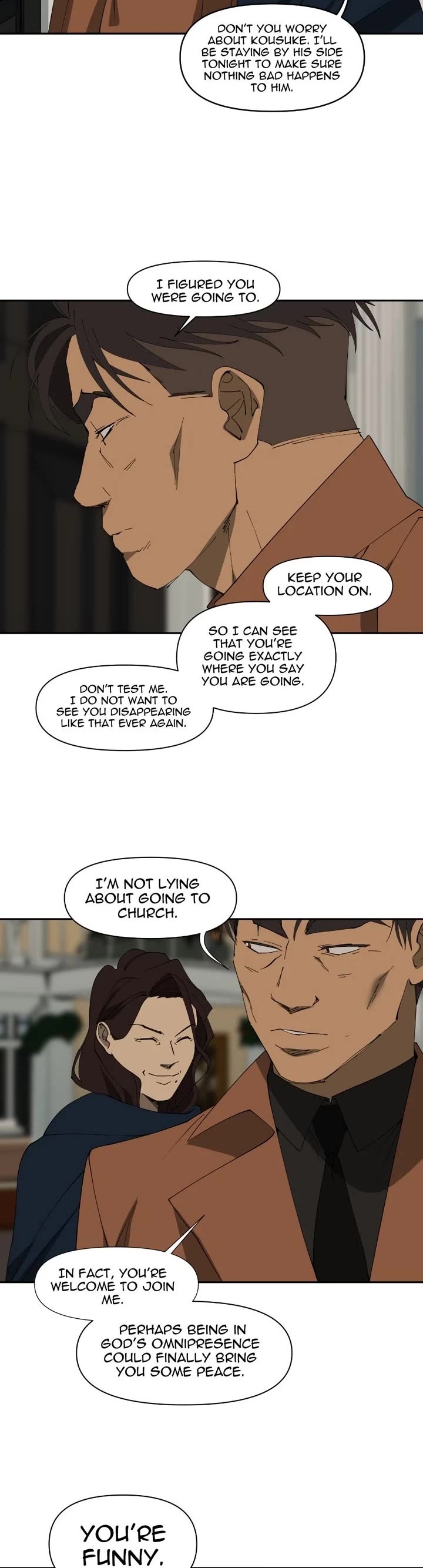 I Love Yoo Chapter 281 page 30 - Chapter 281: Episode 273