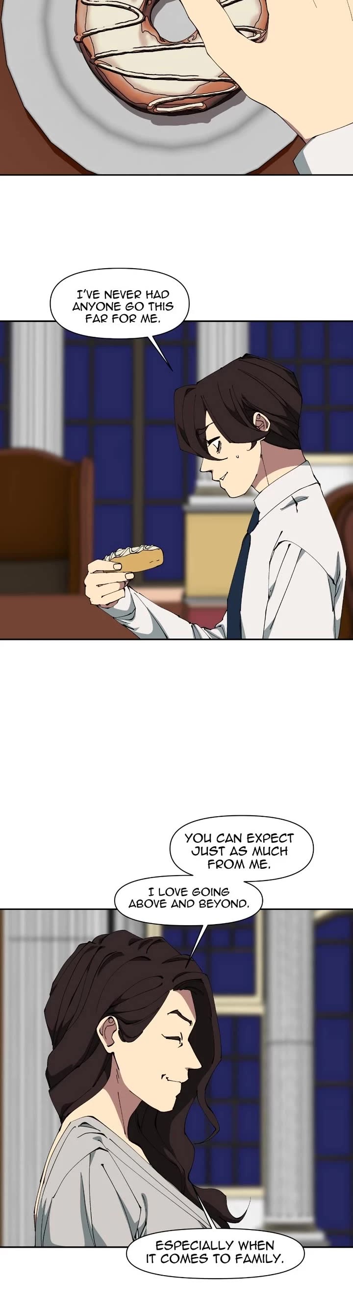 I Love Yoo Chapter 281 page 4 - Chapter 281: Episode 273