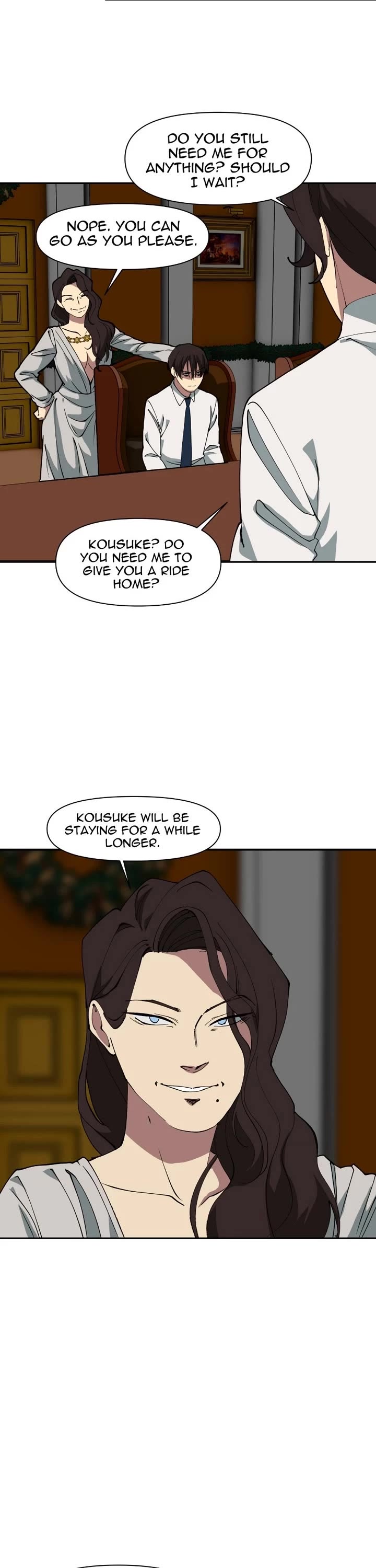 I Love Yoo Chapter 281 page 8 - Chapter 281: Episode 273