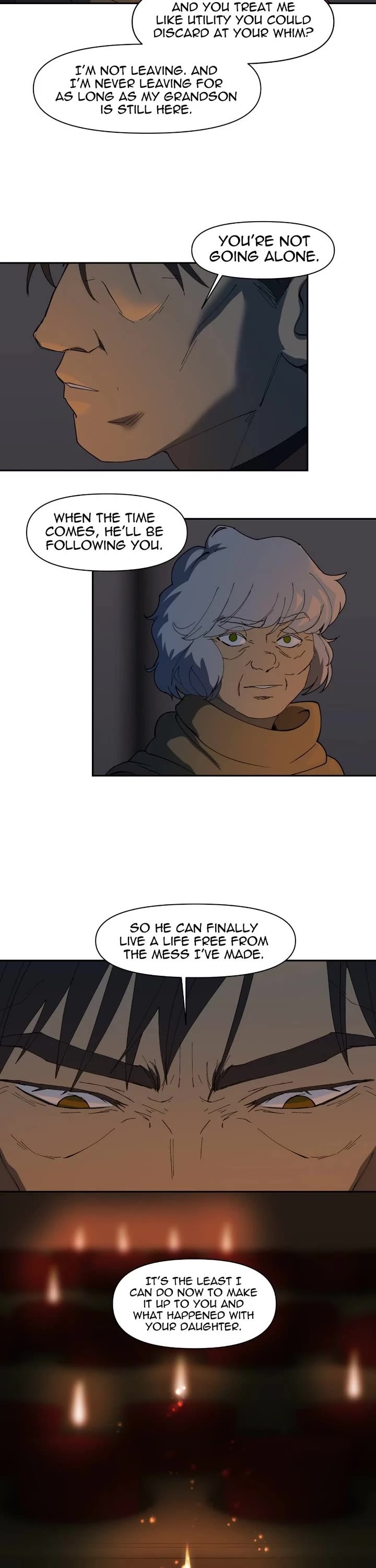 I Love Yoo Chapter 282 page 12 - Chapter 282: Episode 274