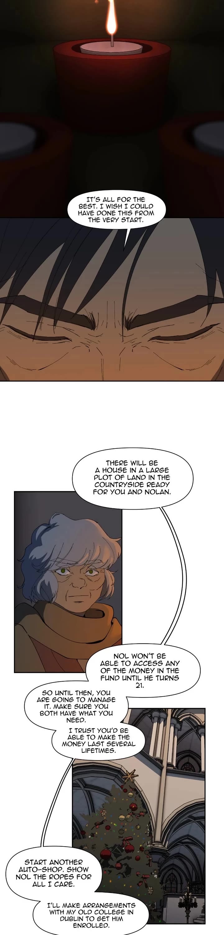 I Love Yoo Chapter 282 page 13 - Chapter 282: Episode 274