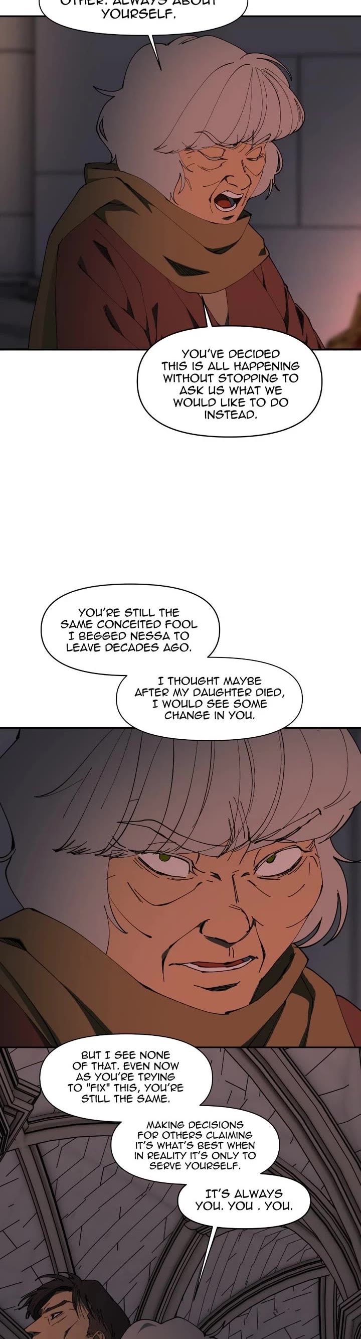 I Love Yoo Chapter 282 page 15 - Chapter 282: Episode 274