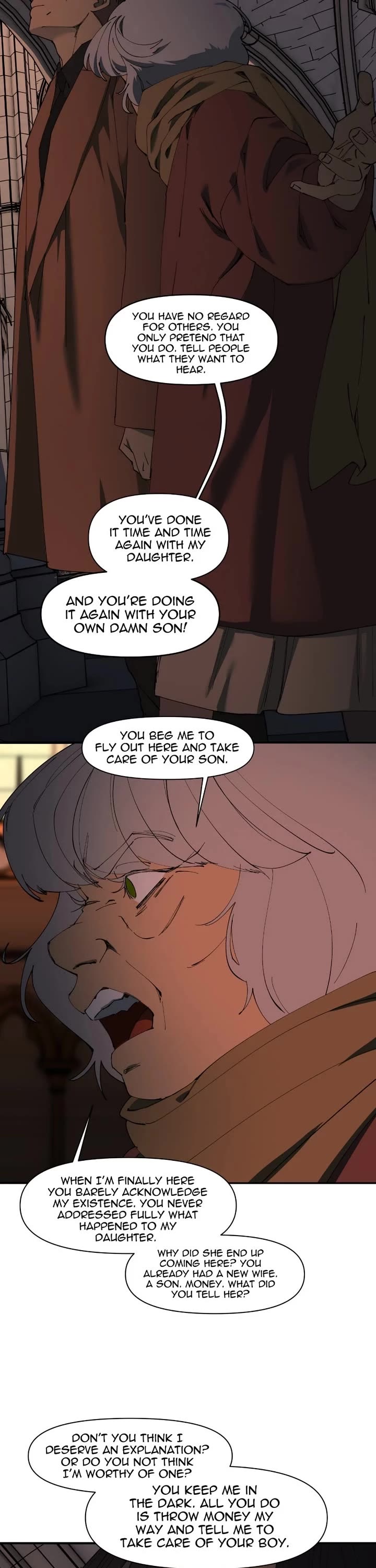 I Love Yoo Chapter 282 page 16 - Chapter 282: Episode 274