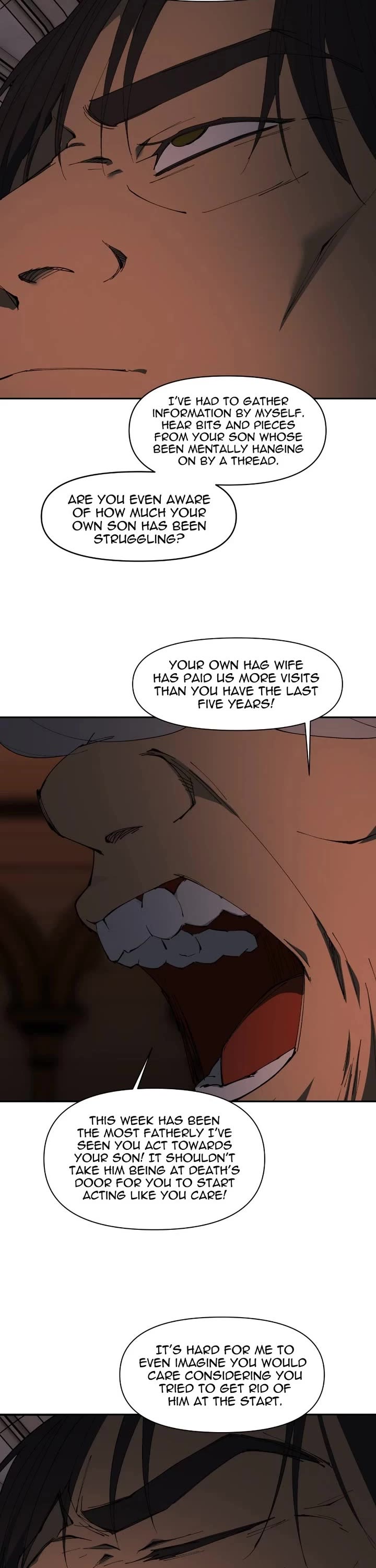 I Love Yoo Chapter 282 page 17 - Chapter 282: Episode 274