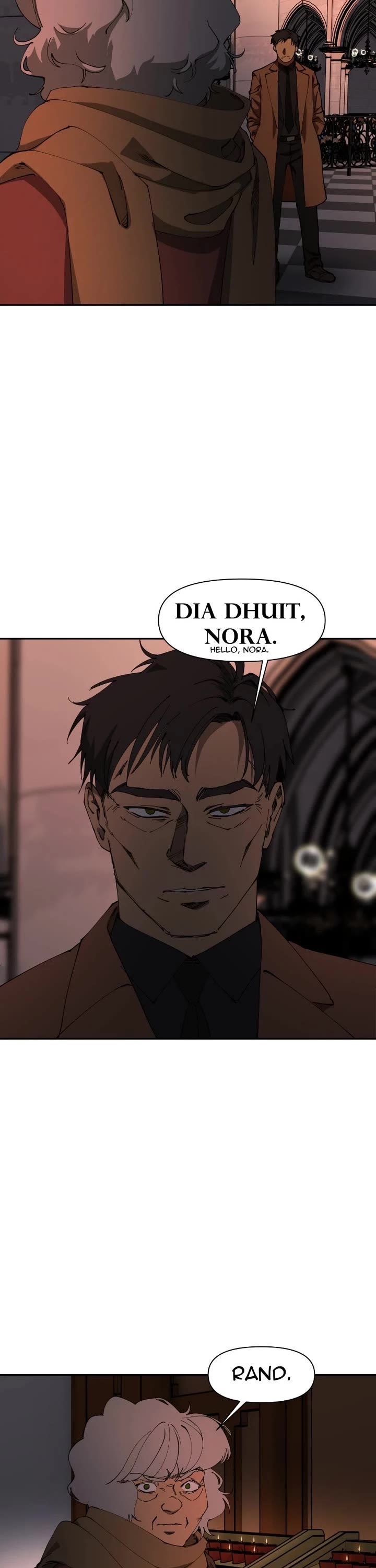 I Love Yoo Chapter 282 page 3 - Chapter 282: Episode 274