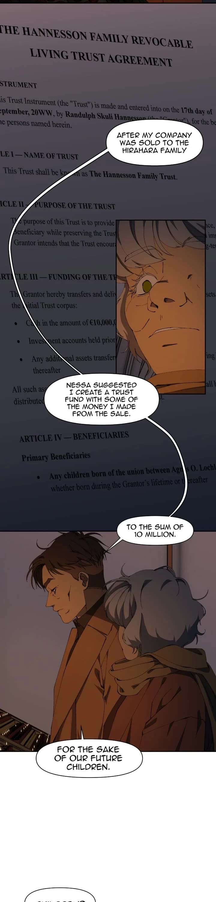 I Love Yoo Chapter 282 page 7 - Chapter 282: Episode 274