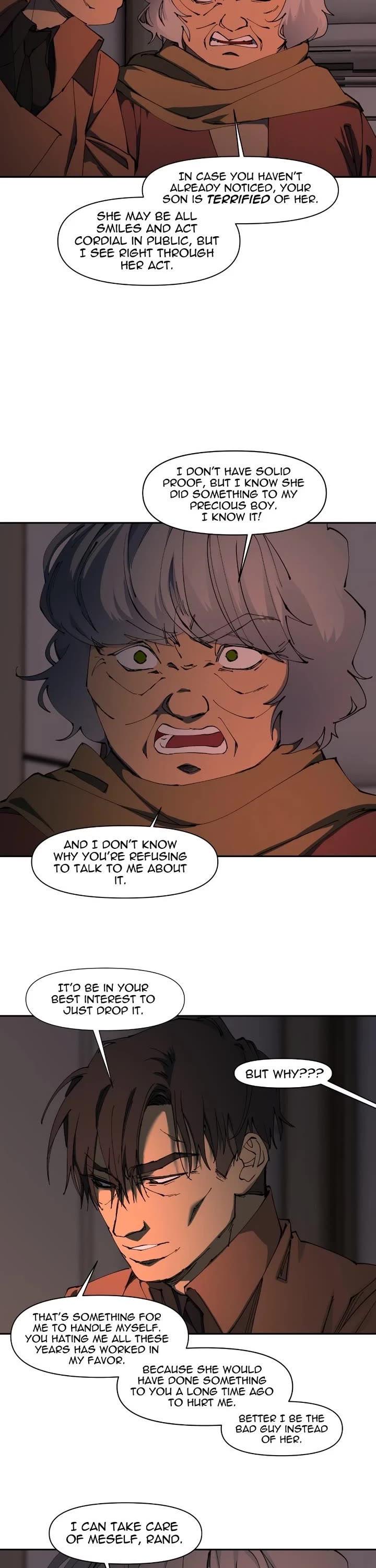 I Love Yoo Chapter 283 page 12 - Chapter 283: Episode 275