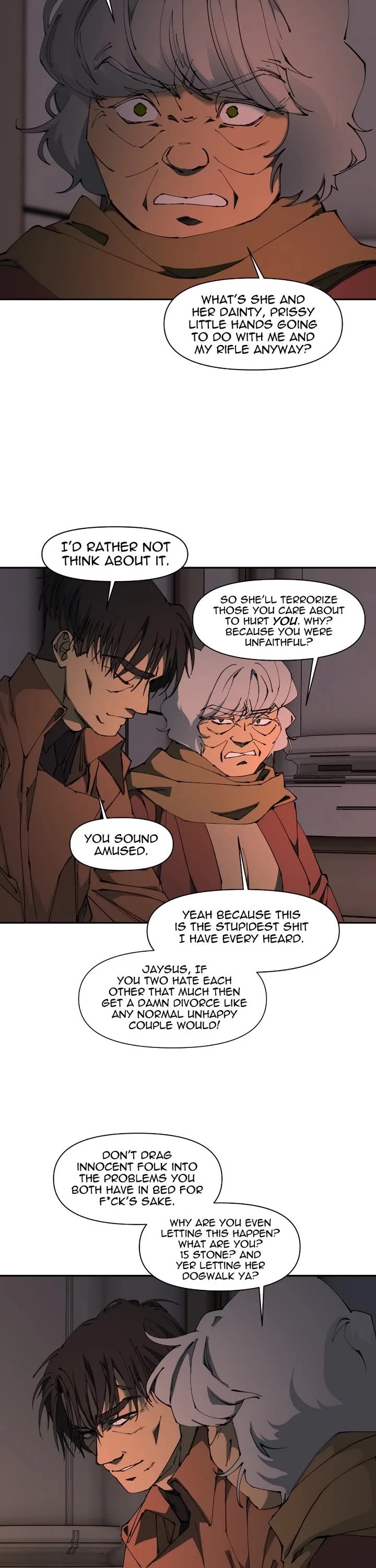 I Love Yoo Chapter 283 page 13 - Chapter 283: Episode 275