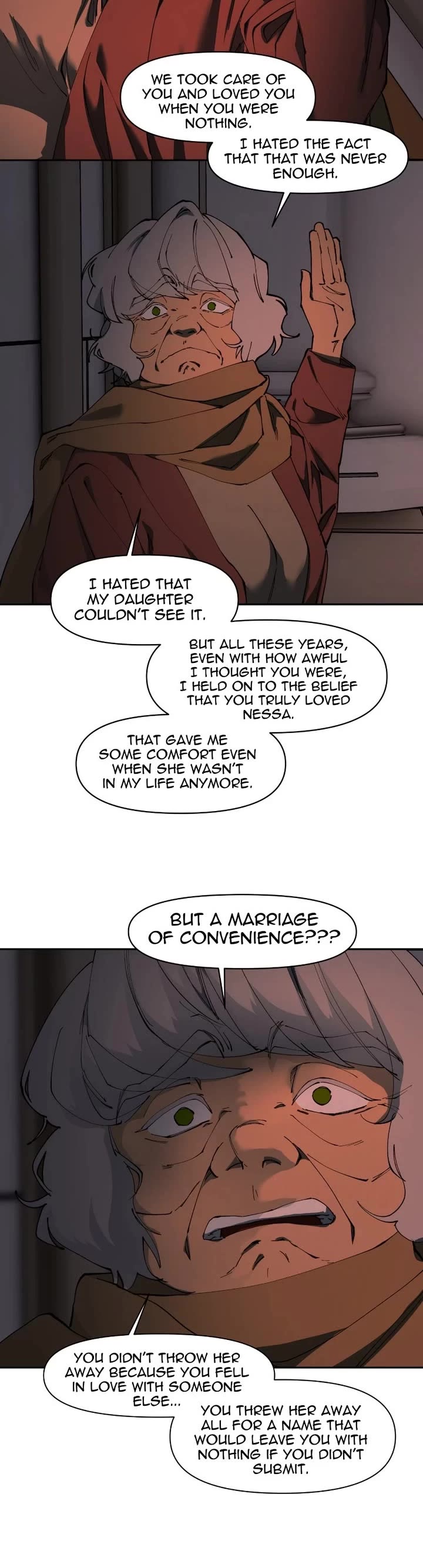 I Love Yoo Chapter 283 page 19 - Chapter 283: Episode 275