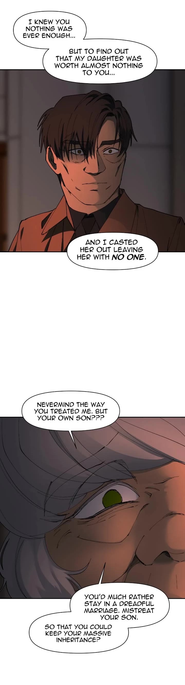 I Love Yoo Chapter 283 page 20 - Chapter 283: Episode 275