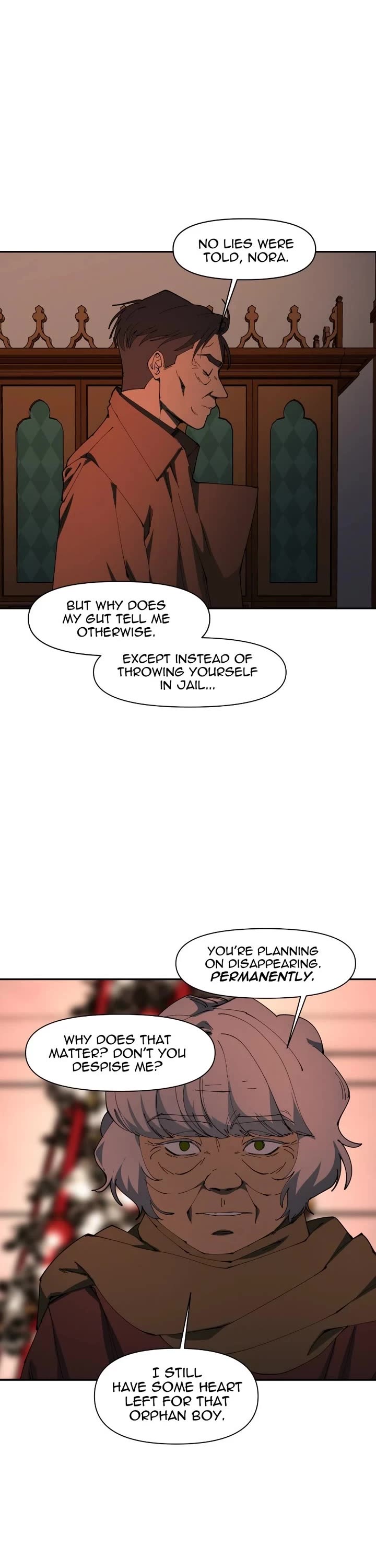 I Love Yoo Chapter 283 page 32 - Chapter 283: Episode 275