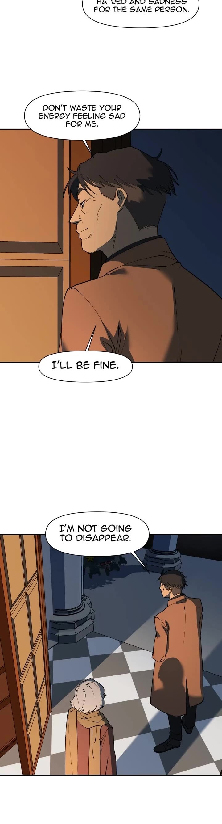 I Love Yoo Chapter 283 page 35 - Chapter 283: Episode 275