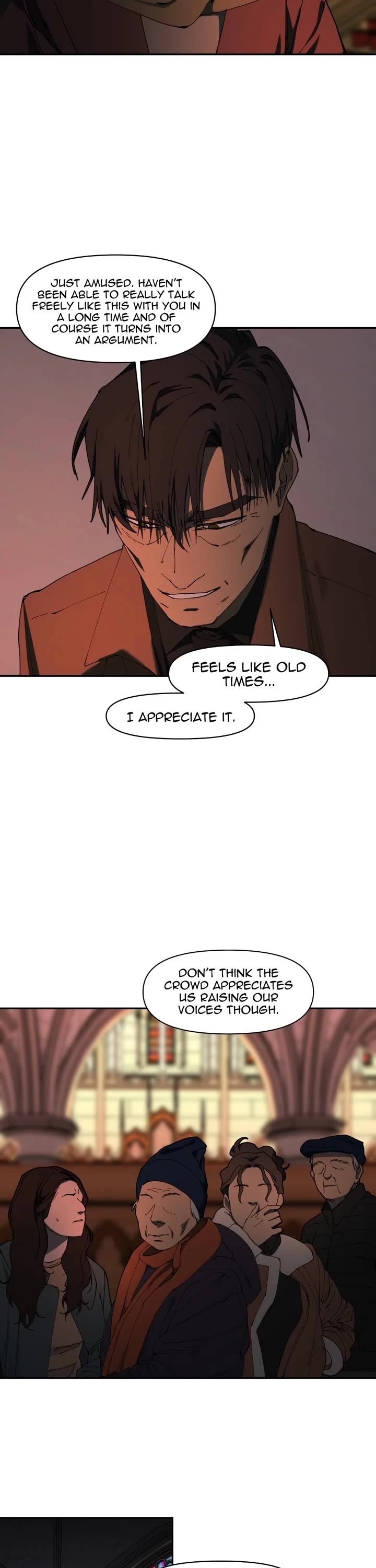 I Love Yoo Chapter 283 page 6 - Chapter 283: Episode 275