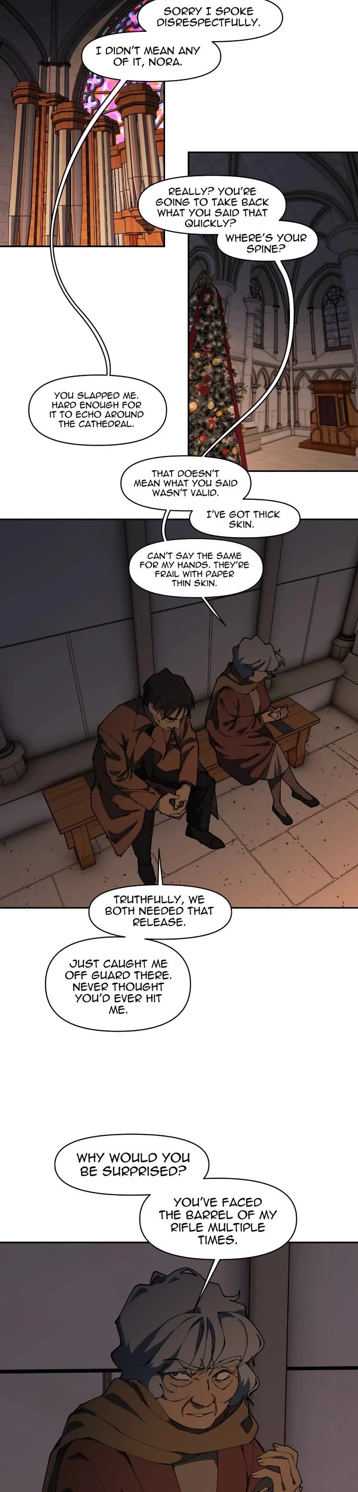 I Love Yoo Chapter 283 page 7 - Chapter 283: Episode 275