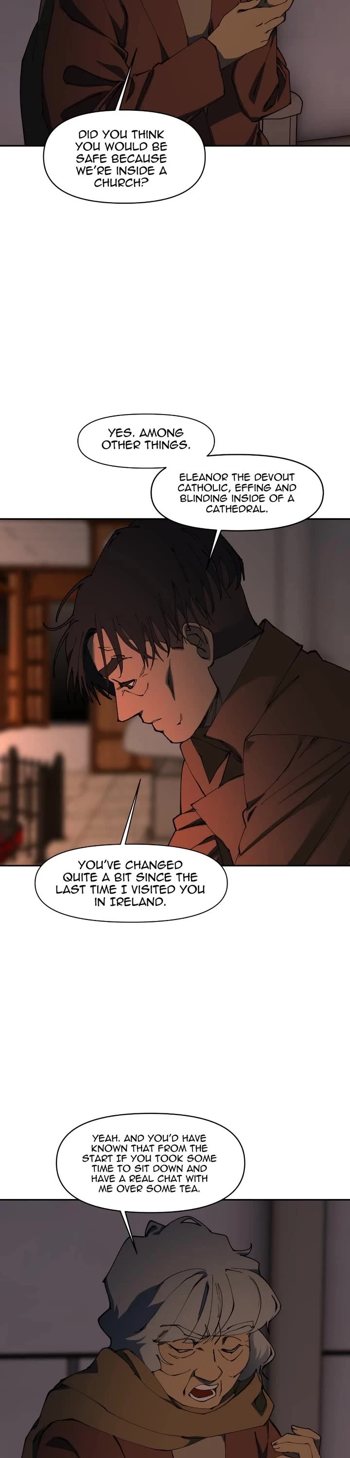 I Love Yoo Chapter 283 page 8 - Chapter 283: Episode 275