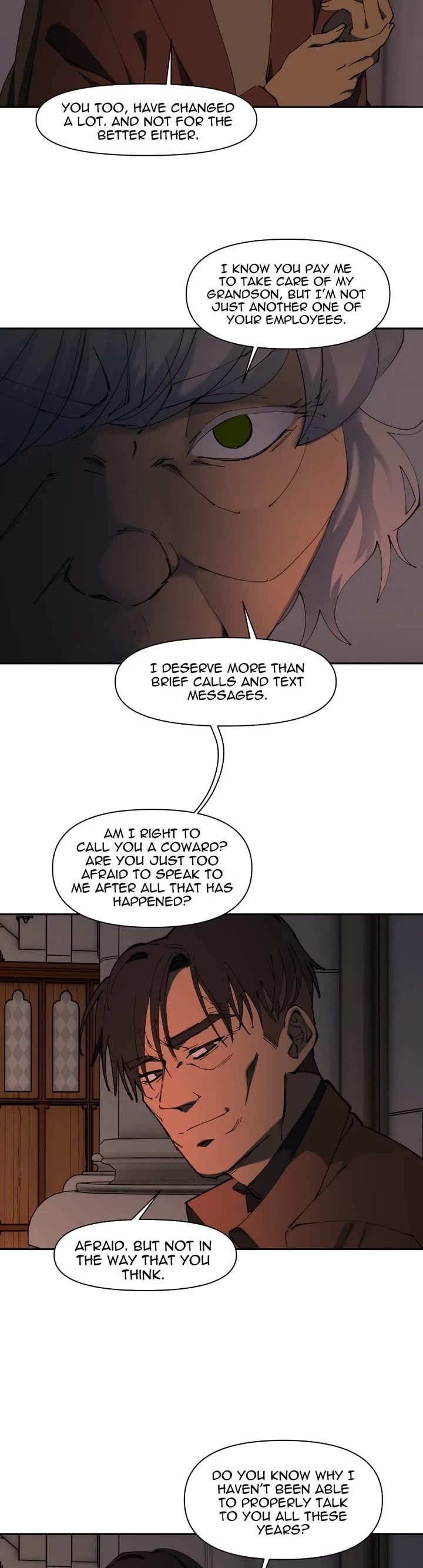 I Love Yoo Chapter 283 page 9 - Chapter 283: Episode 275