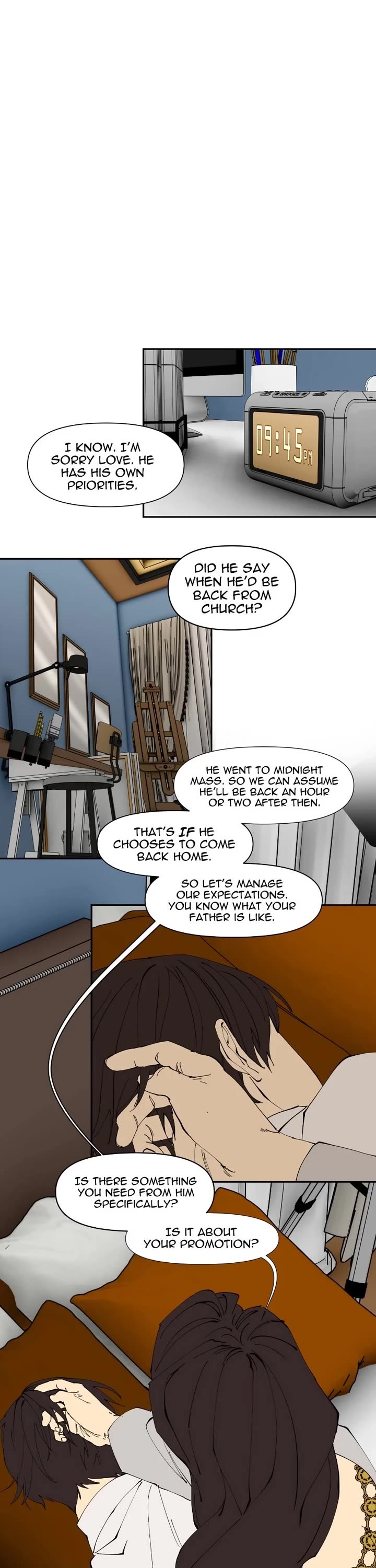 I Love Yoo Chapter 284 page 1 - Chapter 284: Episode 276