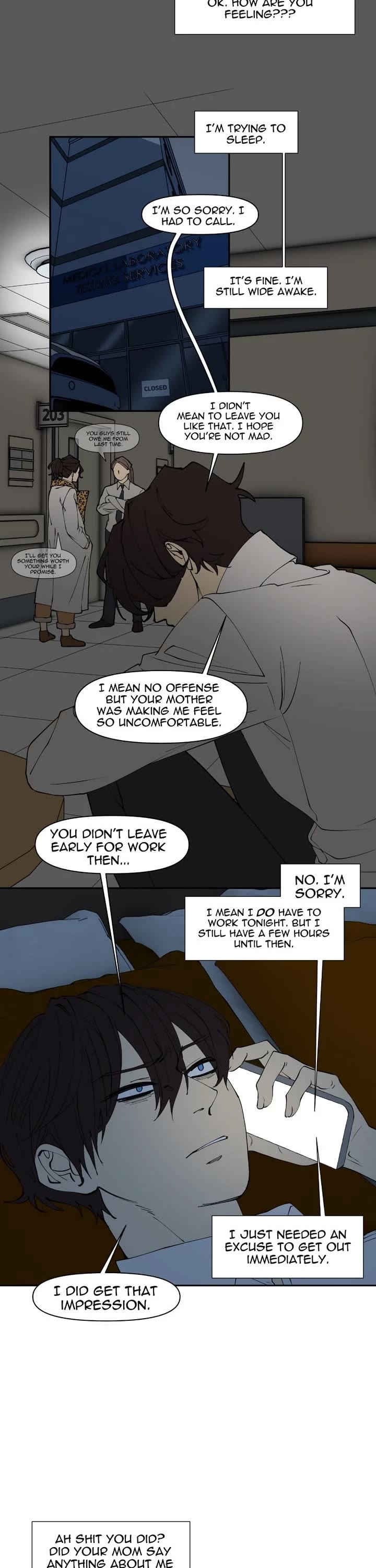 I Love Yoo Chapter 284 page 11 - Chapter 284: Episode 276